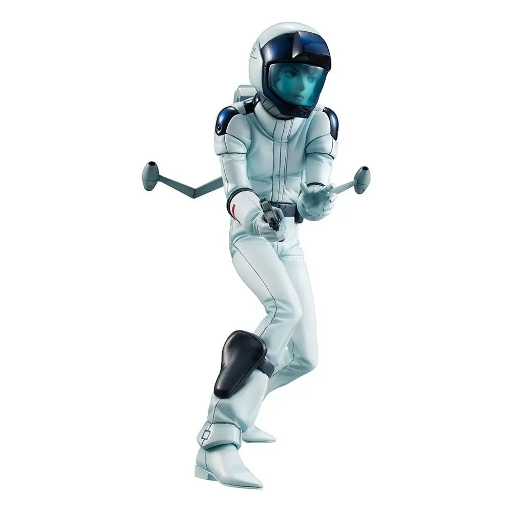 Mobile Suit Zeta Gundam GGG Statue 1/8 Kamille Bidan 19 cm product photo