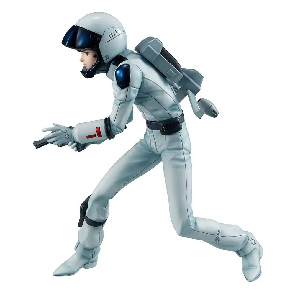 Mobile Suit Zeta Gundam GGG Statue 1/8 Kamille Bidan 19 cm product photo