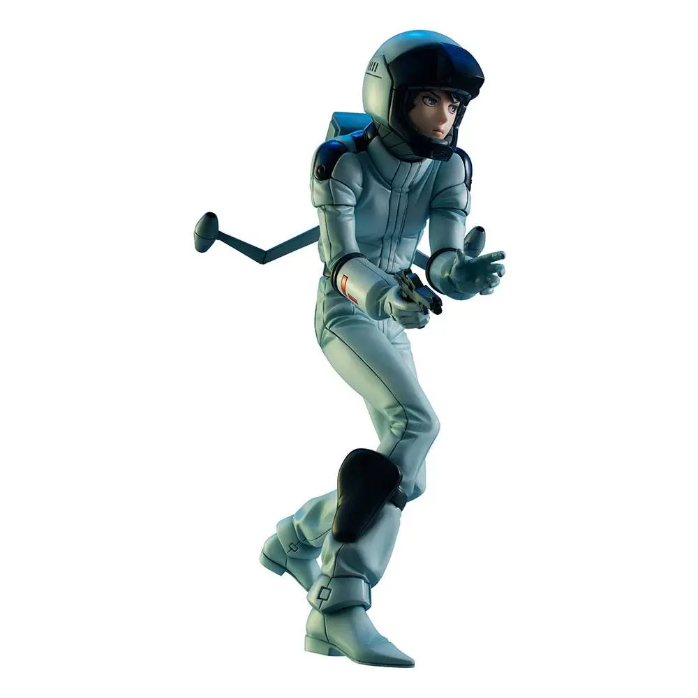 Mobile Suit Zeta Gundam GGG Statue 1/8 Kamille Bidan 19 cm product photo