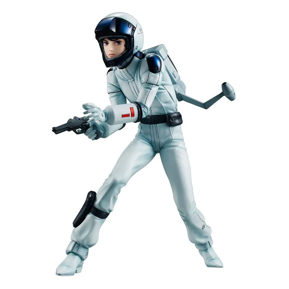 Mobile Suit Zeta Gundam GGG Statue 1/8 Kamille Bidan 19 cm product photo