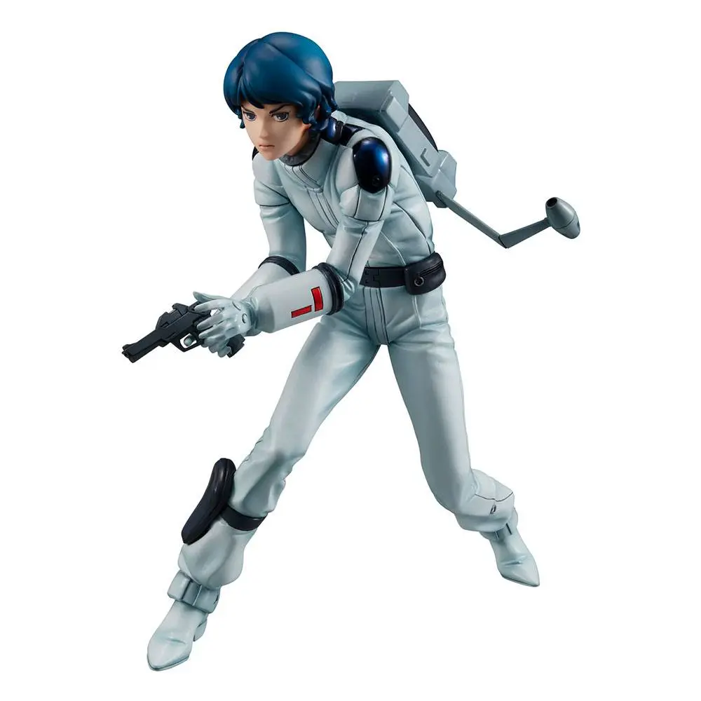 Mobile Suit Zeta Gundam GGG Statue 1/8 Kamille Bidan 19 cm product photo