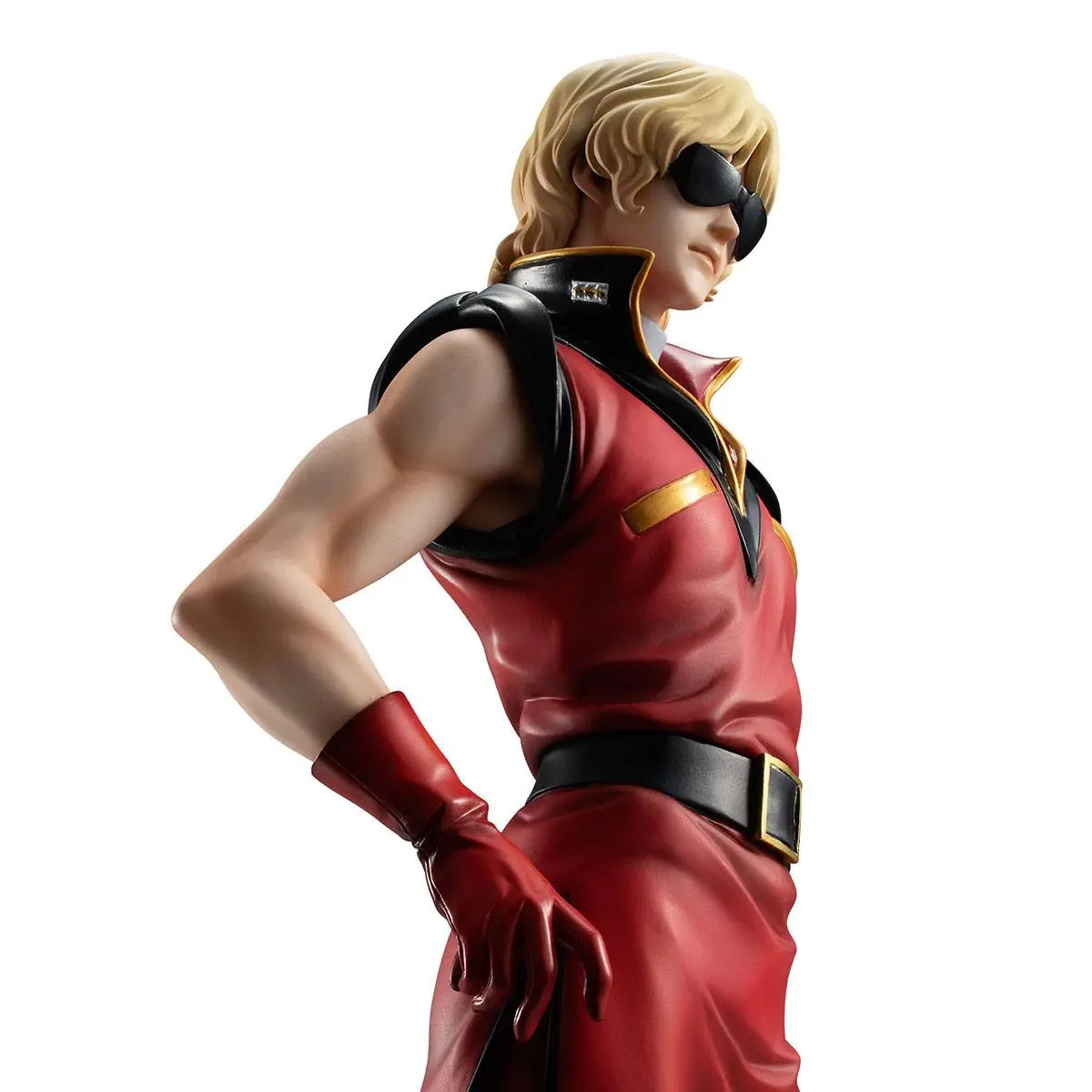 Mobile Suit Zeta Gundam GGG Statue 1/8 Quattro Vageena 22 cm product photo