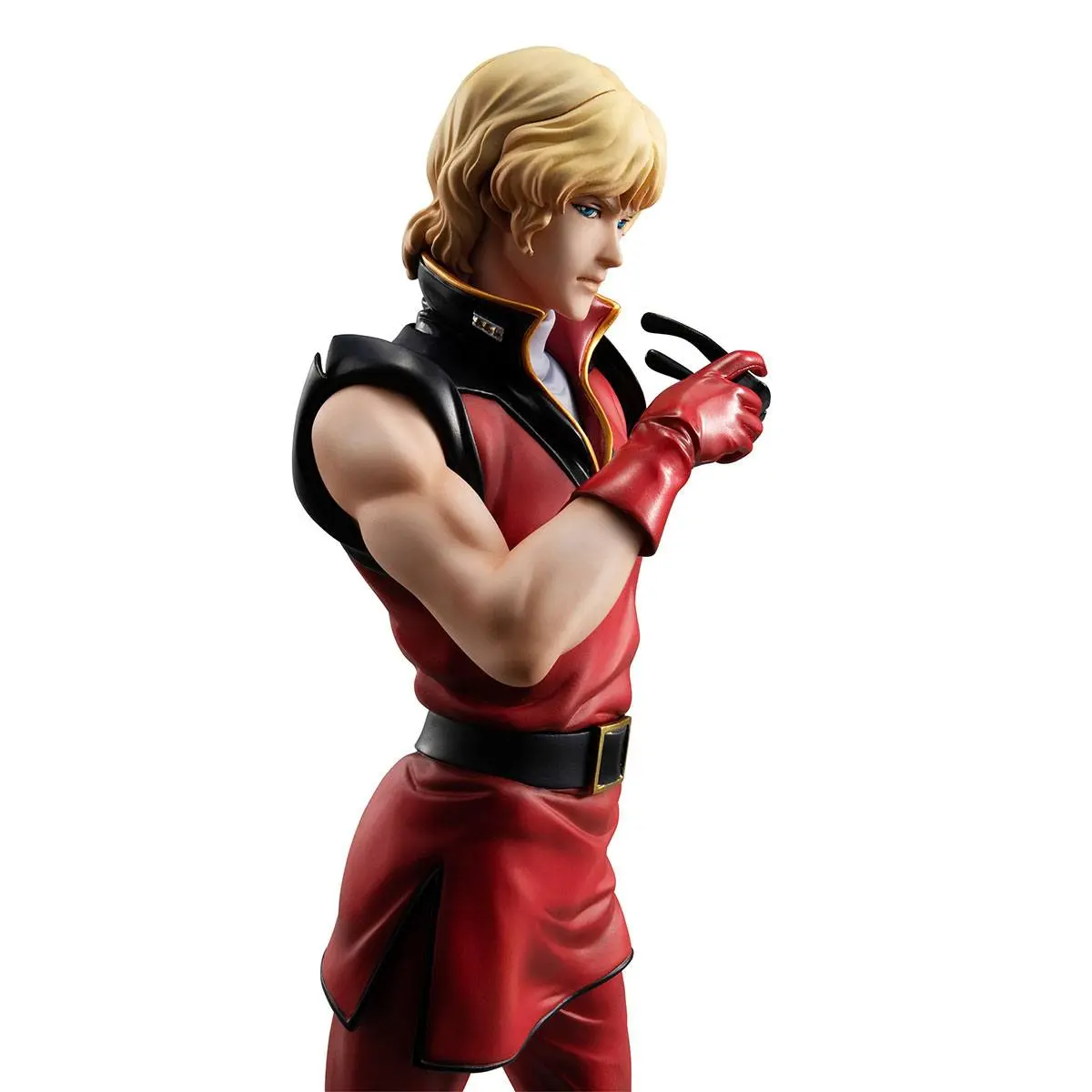 Mobile Suit Zeta Gundam GGG Statue 1/8 Quattro Vageena 22 cm product photo