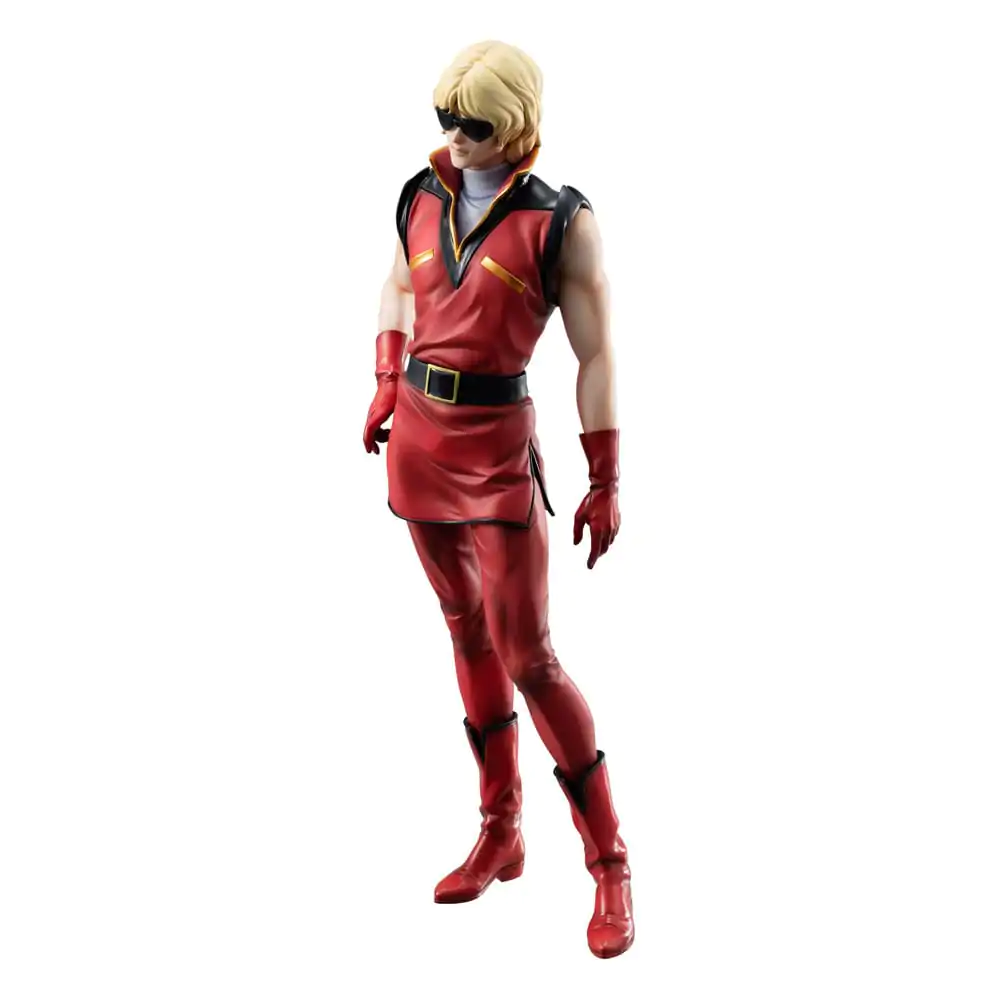 Mobile Suit Zeta Gundam GGG Statue 1/8 Quattro Vageena Limited Repeat 22 cm product photo