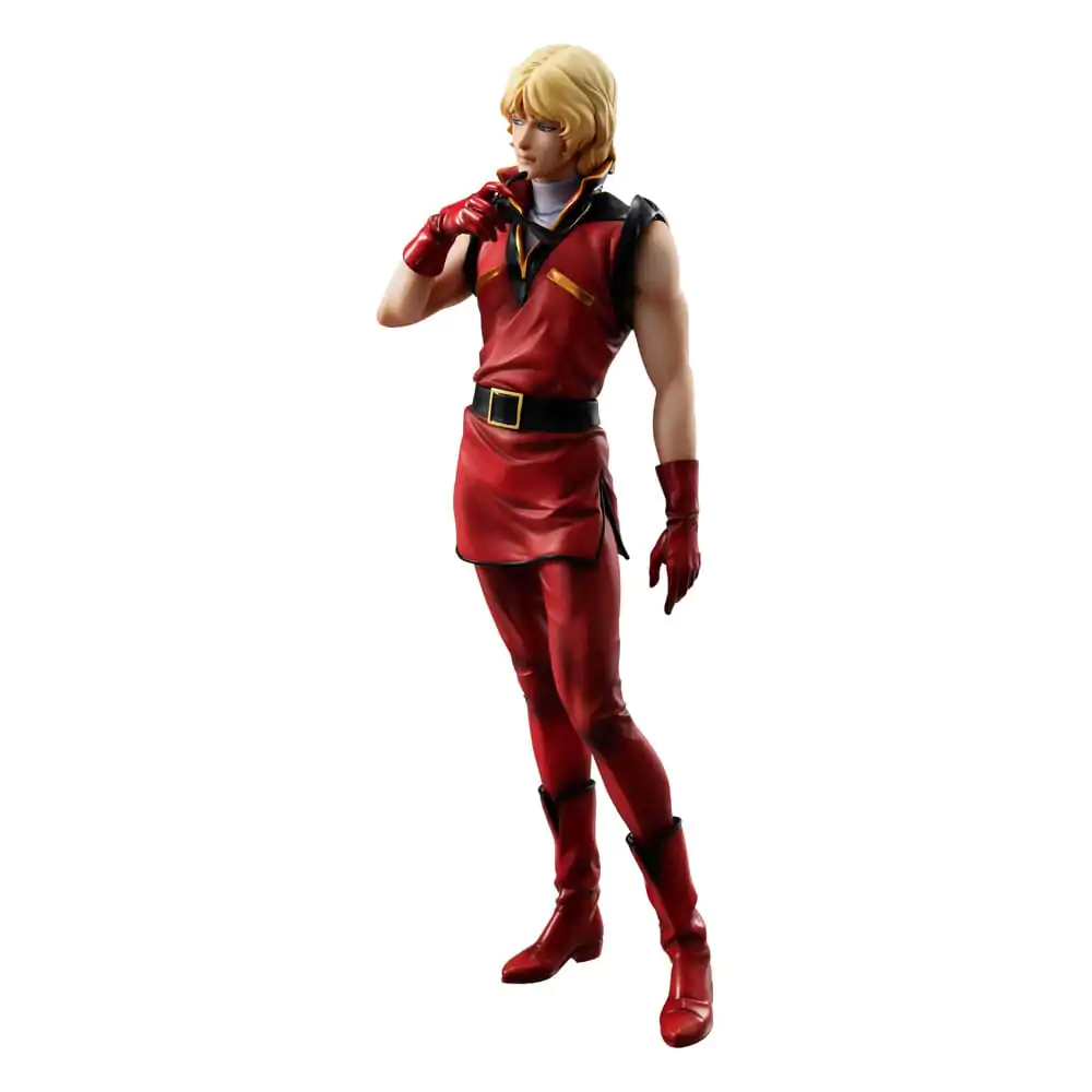 Mobile Suit Zeta Gundam GGG Statue 1/8 Quattro Vageena Limited Repeat 22 cm product photo