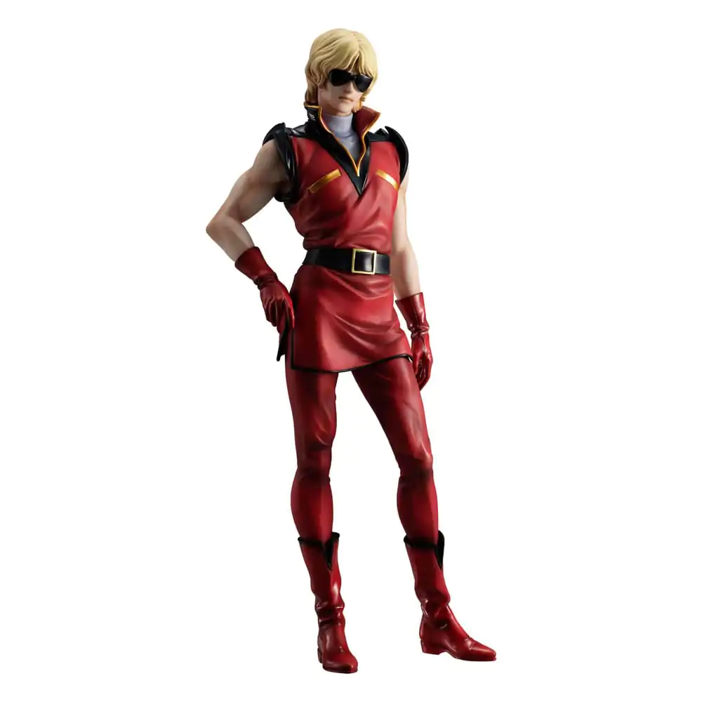 Mobile Suit Zeta Gundam GGG Statue 1/8 Quattro Vageena Limited Repeat 22 cm product photo