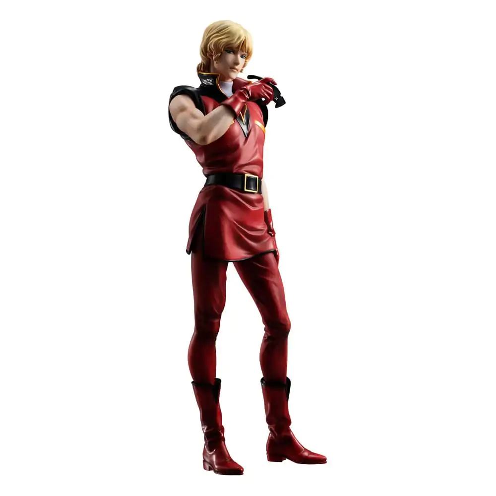 Mobile Suit Zeta Gundam GGG Statue 1/8 Quattro Vageena Limited Repeat 22 cm product photo