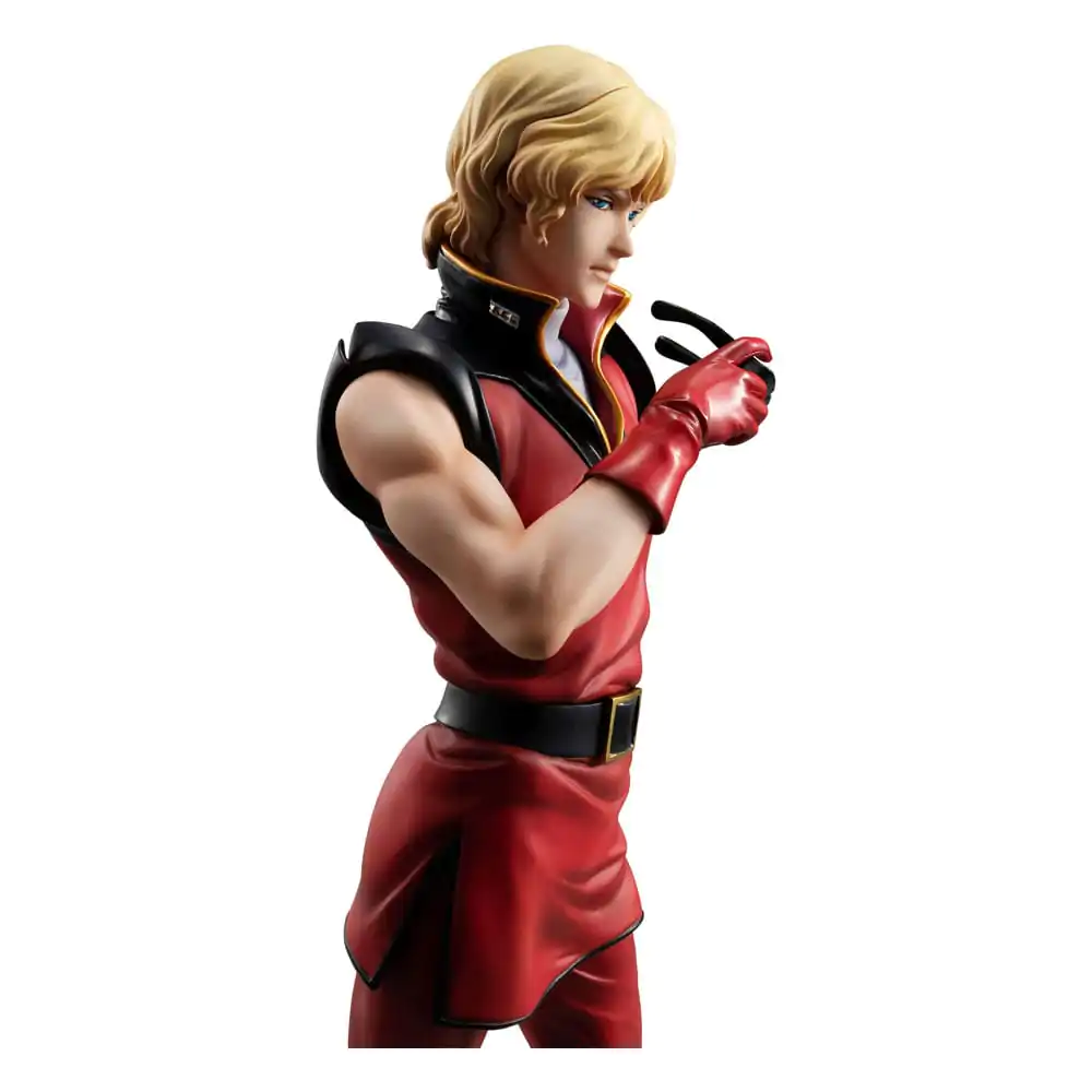Mobile Suit Zeta Gundam GGG Statue 1/8 Quattro Vageena Limited Repeat 22 cm product photo