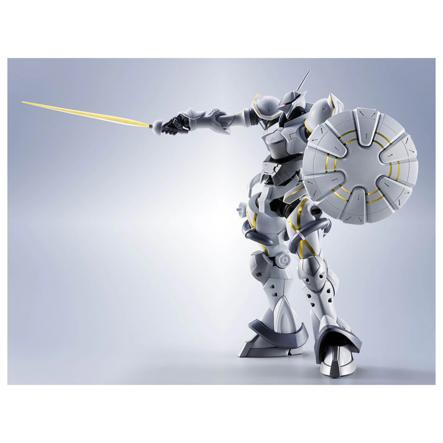 Mobile Suits Gundam GQuuuuuuX Side MS Xaviers Gyan Hakuji model kit 15,5cm product photo