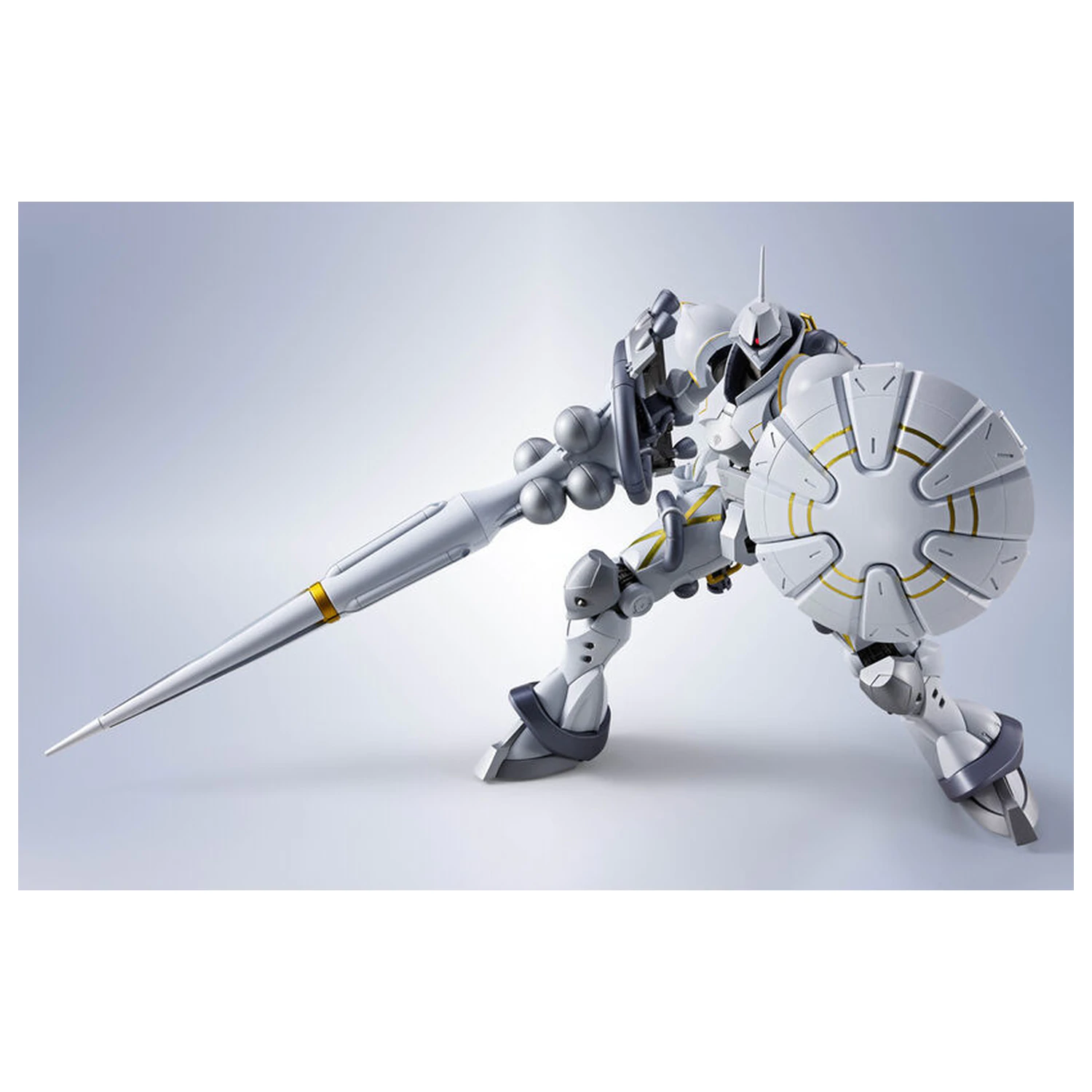 Mobile Suits Gundam GQuuuuuuX Side MS Xaviers Gyan Hakuji model kit 15,5cm product photo