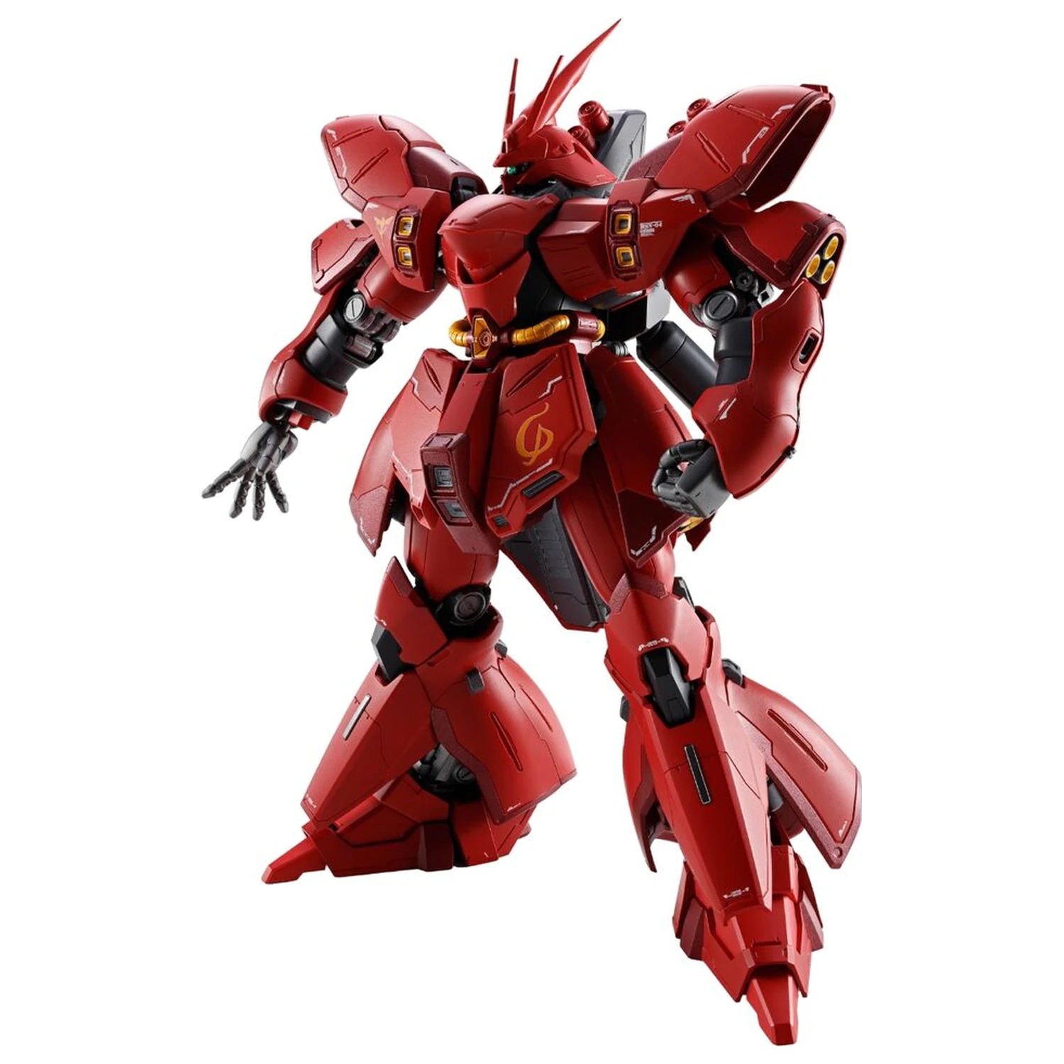 Mobile Suits Gundam Sazabi figure 16cm product photo