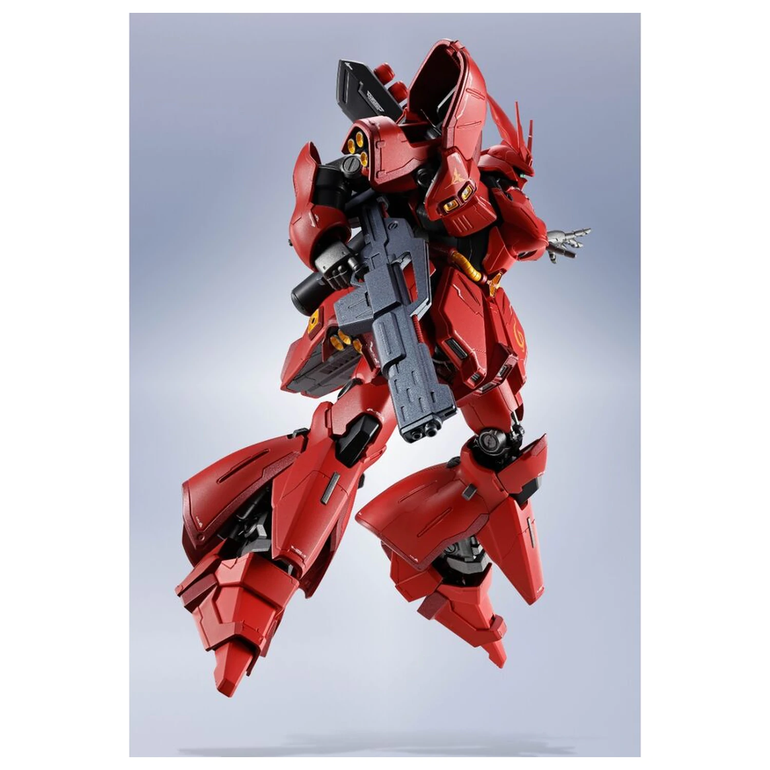 Mobile Suits Gundam Sazabi figure 16cm product photo