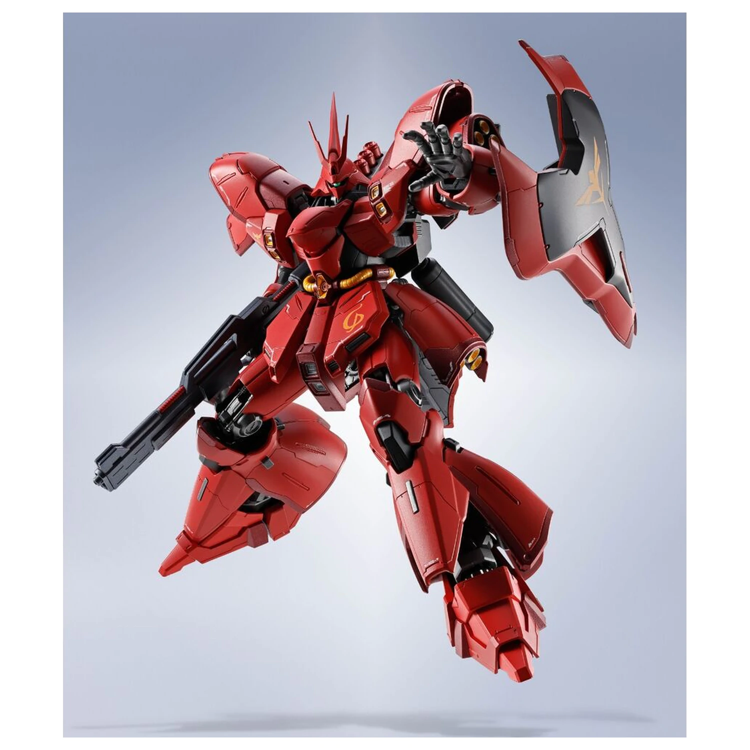 Mobile Suits Gundam Sazabi figure 16cm product photo