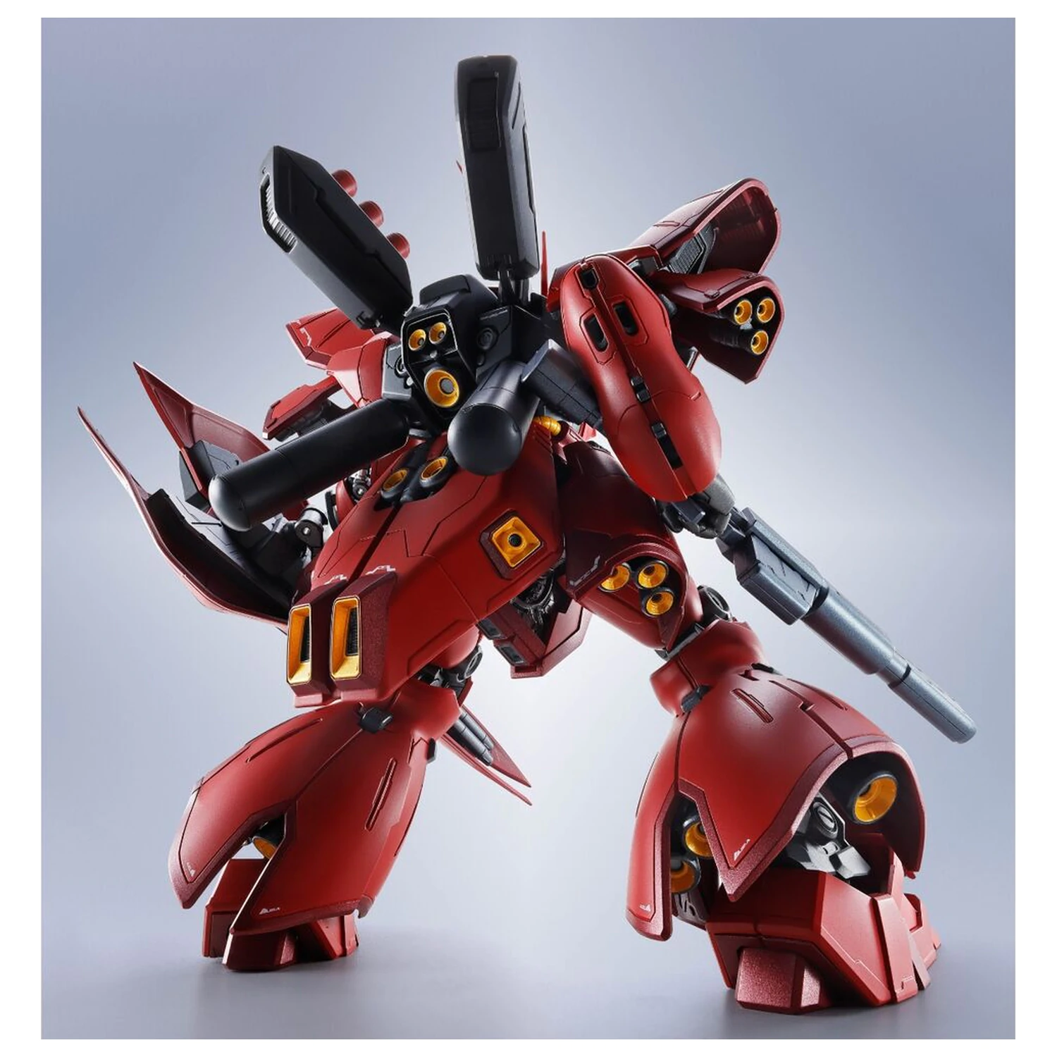 Mobile Suits Gundam Sazabi figure 16cm product photo