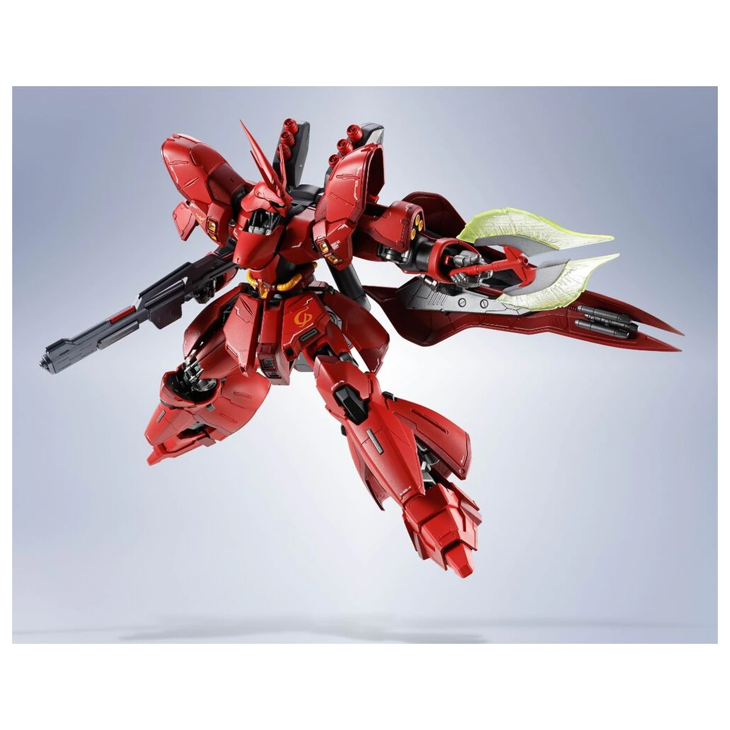 Mobile Suits Gundam Sazabi figure 16cm product photo