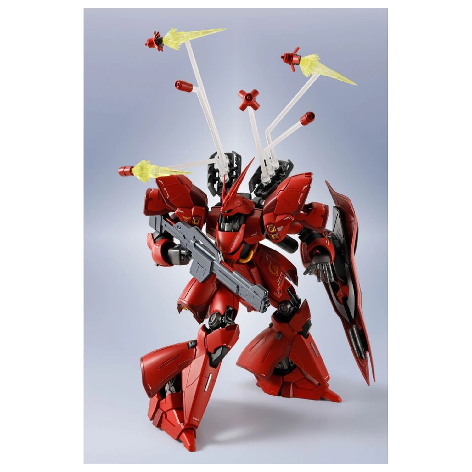 Mobile Suits Gundam Sazabi figure 16cm product photo