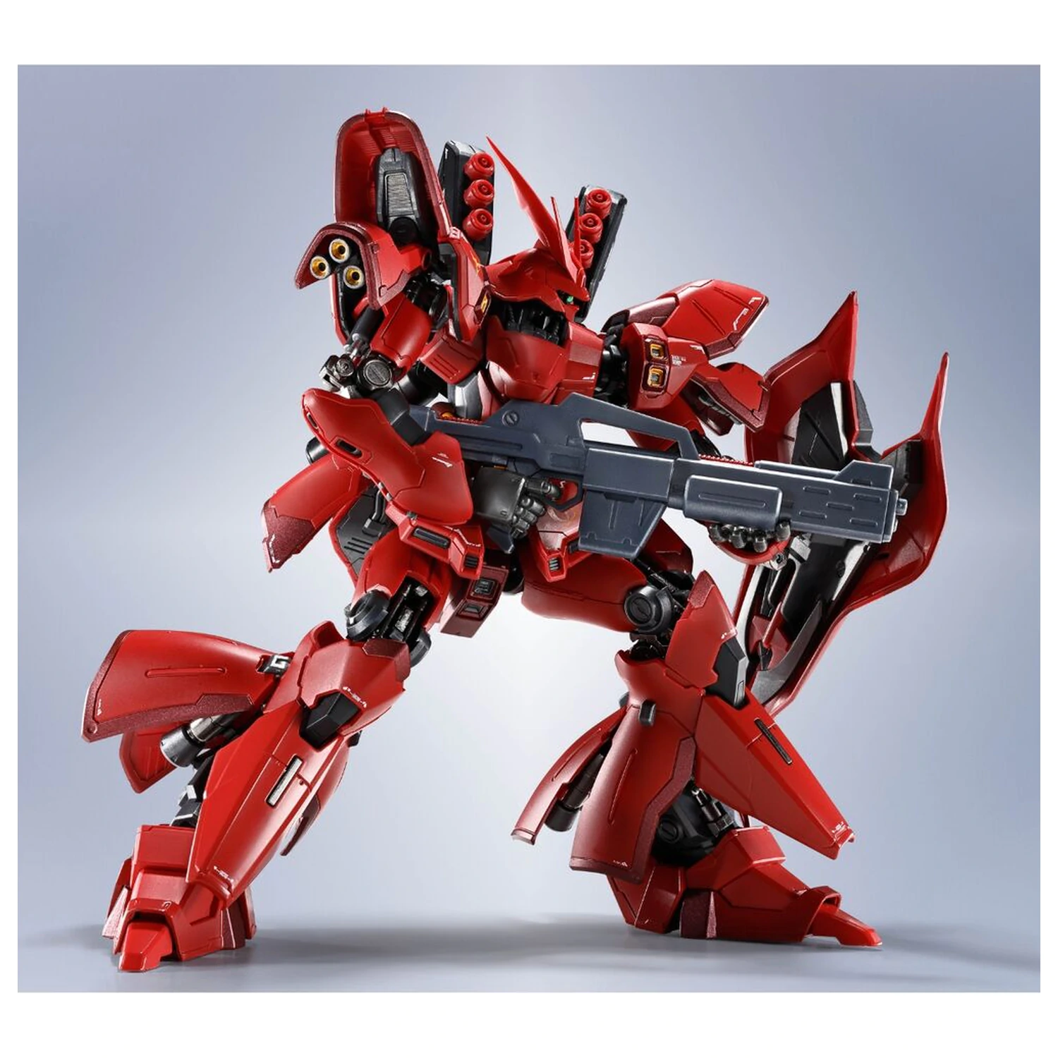 Mobile Suits Gundam Sazabi figure 16cm product photo