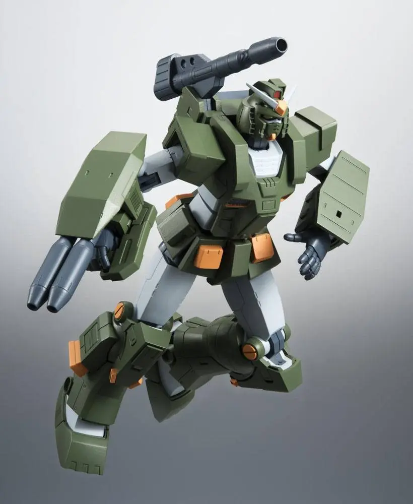 Moblie Suit Gundam MSV Robot Spirits Action Figure (Side MS) FA-78-1 FULL ARMOR GUNDAM ver. A.N.I.M.E. xx cm product photo