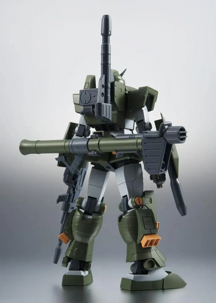 Moblie Suit Gundam MSV Robot Spirits Action Figure (Side MS) FA-78-1 FULL ARMOR GUNDAM ver. A.N.I.M.E. xx cm product photo