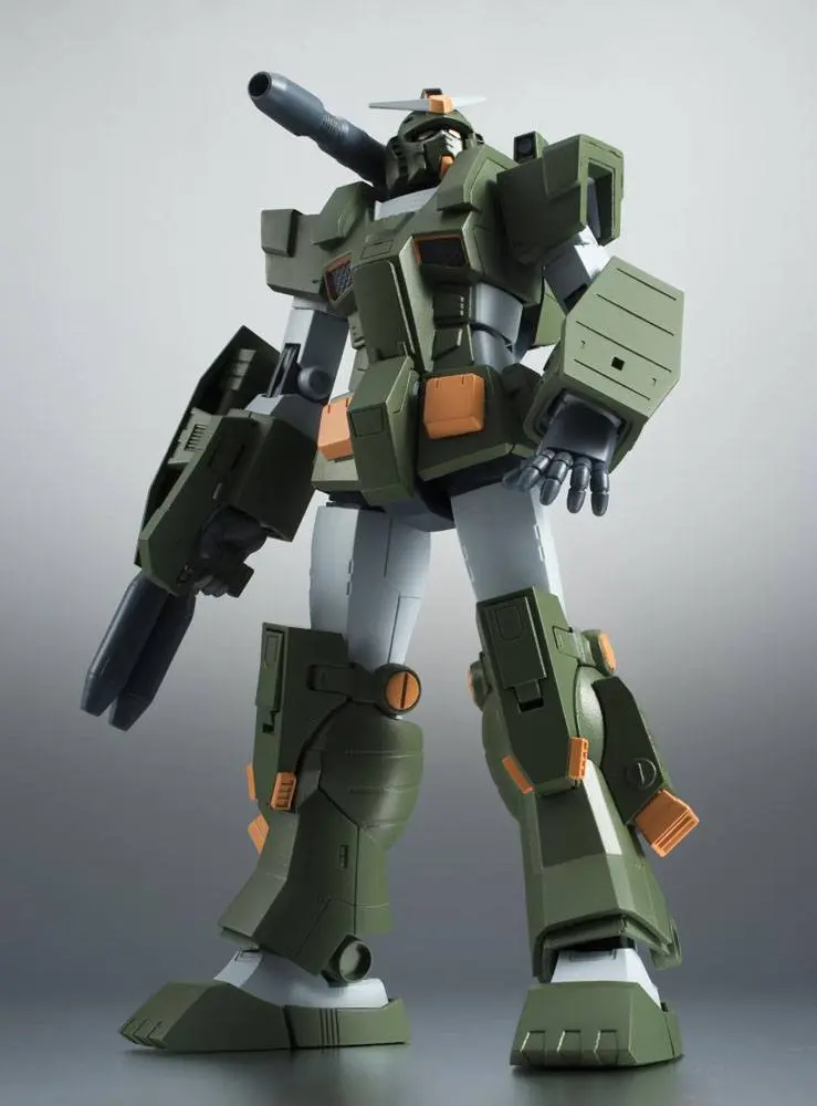 Moblie Suit Gundam MSV Robot Spirits Action Figure (Side MS) FA-78-1 FULL ARMOR GUNDAM ver. A.N.I.M.E. xx cm product photo