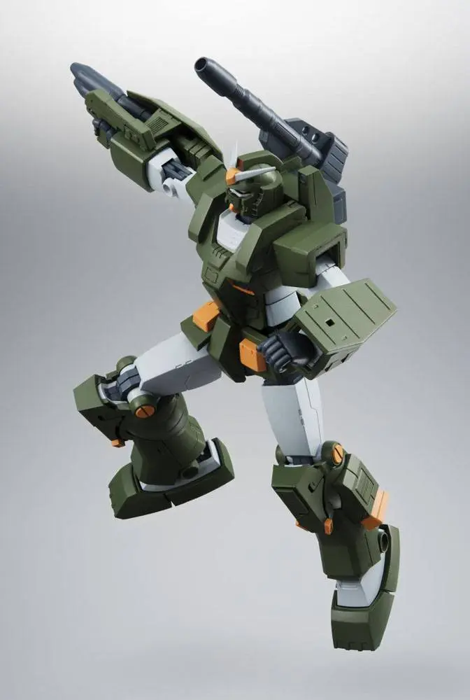 Moblie Suit Gundam MSV Robot Spirits Action Figure (Side MS) FA-78-1 FULL ARMOR GUNDAM ver. A.N.I.M.E. xx cm product photo
