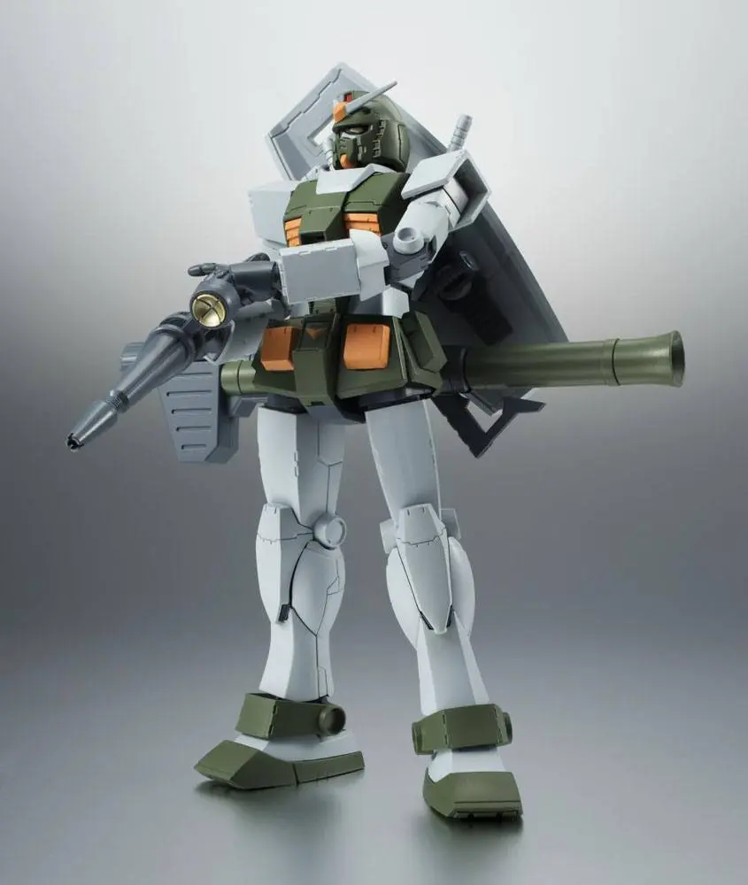 Moblie Suit Gundam MSV Robot Spirits Action Figure (Side MS) FA-78-1 FULL ARMOR GUNDAM ver. A.N.I.M.E. xx cm product photo