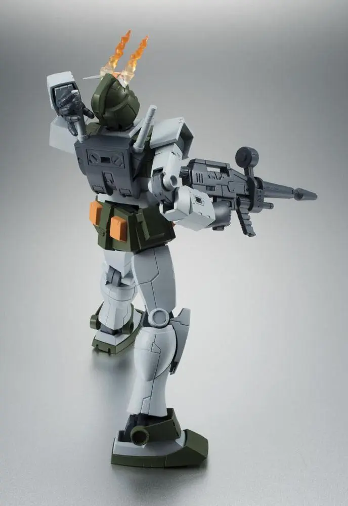 Moblie Suit Gundam MSV Robot Spirits Action Figure (Side MS) FA-78-1 FULL ARMOR GUNDAM ver. A.N.I.M.E. xx cm product photo