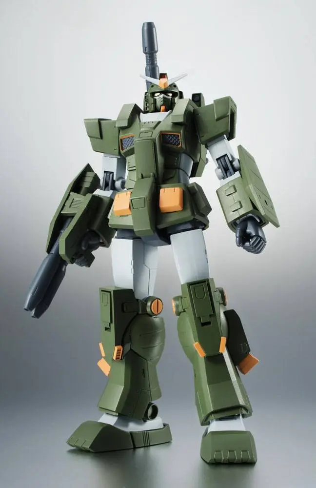 Moblie Suit Gundam MSV Robot Spirits Action Figure (Side MS) FA-78-1 FULL ARMOR GUNDAM ver. A.N.I.M.E. xx cm product photo