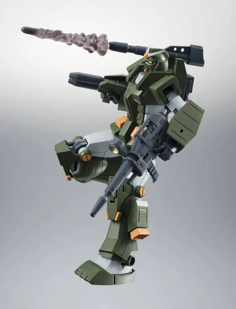 Moblie Suit Gundam MSV Robot Spirits Action Figure (Side MS) FA-78-1 FULL ARMOR GUNDAM ver. A.N.I.M.E. xx cm product photo