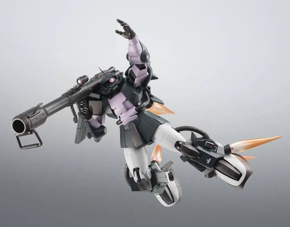 Moblie Suit Gundam MSV Robot Spirits Action Figure (Side MS) MS-06R-1A ZAKUII High Mobility Type Black Tri Stars ver. A.N.I.M.E. xx cm product photo