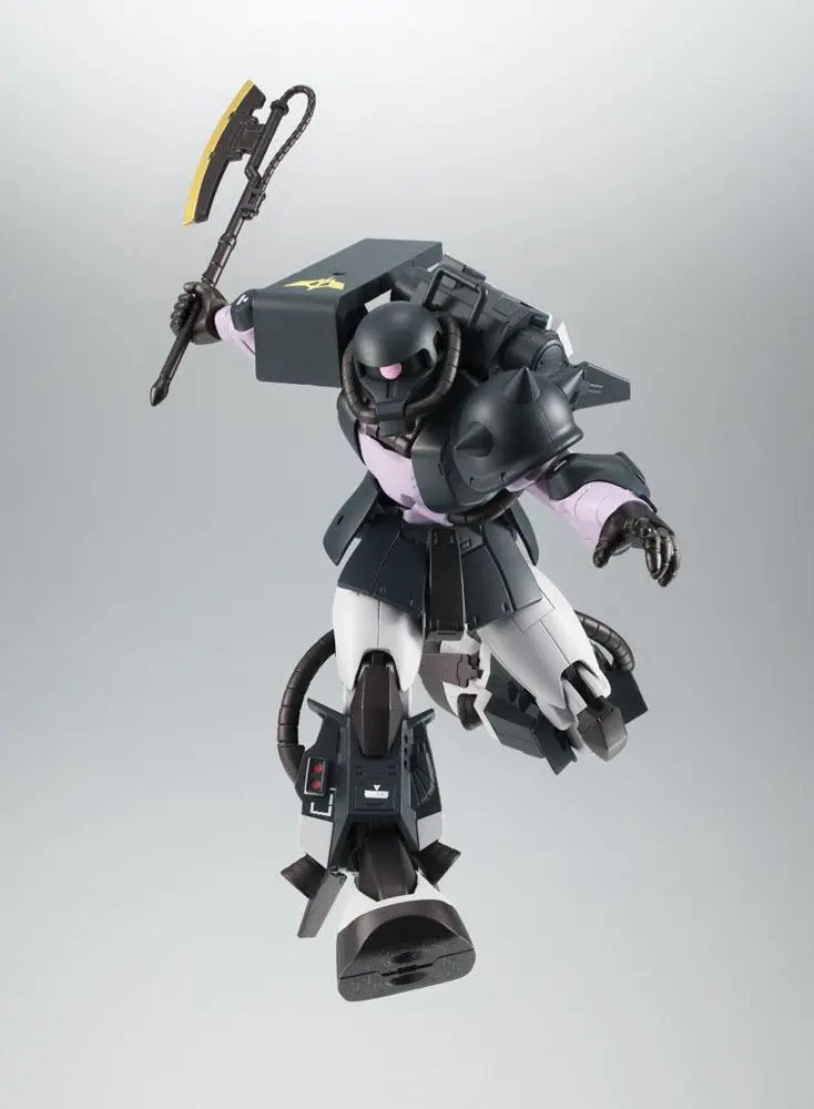 Moblie Suit Gundam MSV Robot Spirits Action Figure (Side MS) MS-06R-1A ZAKUII High Mobility Type Black Tri Stars ver. A.N.I.M.E. xx cm product photo