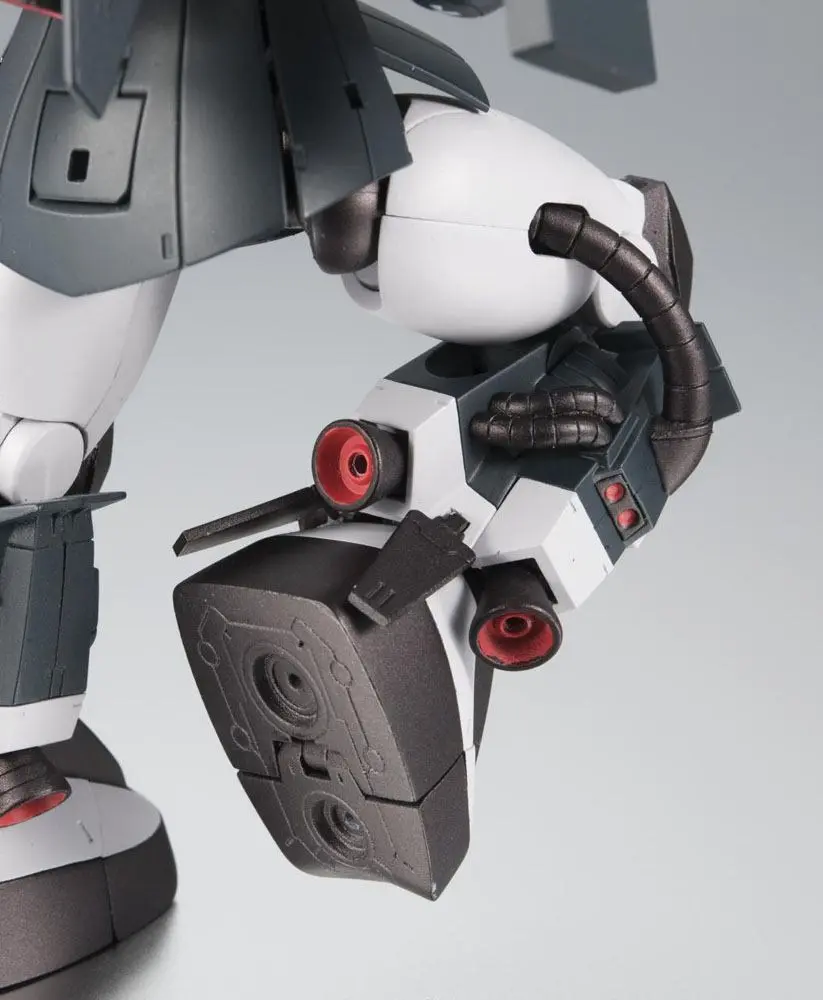 Moblie Suit Gundam MSV Robot Spirits Action Figure (Side MS) MS-06R-1A ZAKUII High Mobility Type Black Tri Stars ver. A.N.I.M.E. xx cm product photo