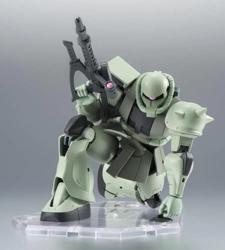 Moblie Suit Gundam Robot Spirits Action Figure (Side MS) MS-06 ZAKU II ver. A.N.I.M.E. xx cm product photo