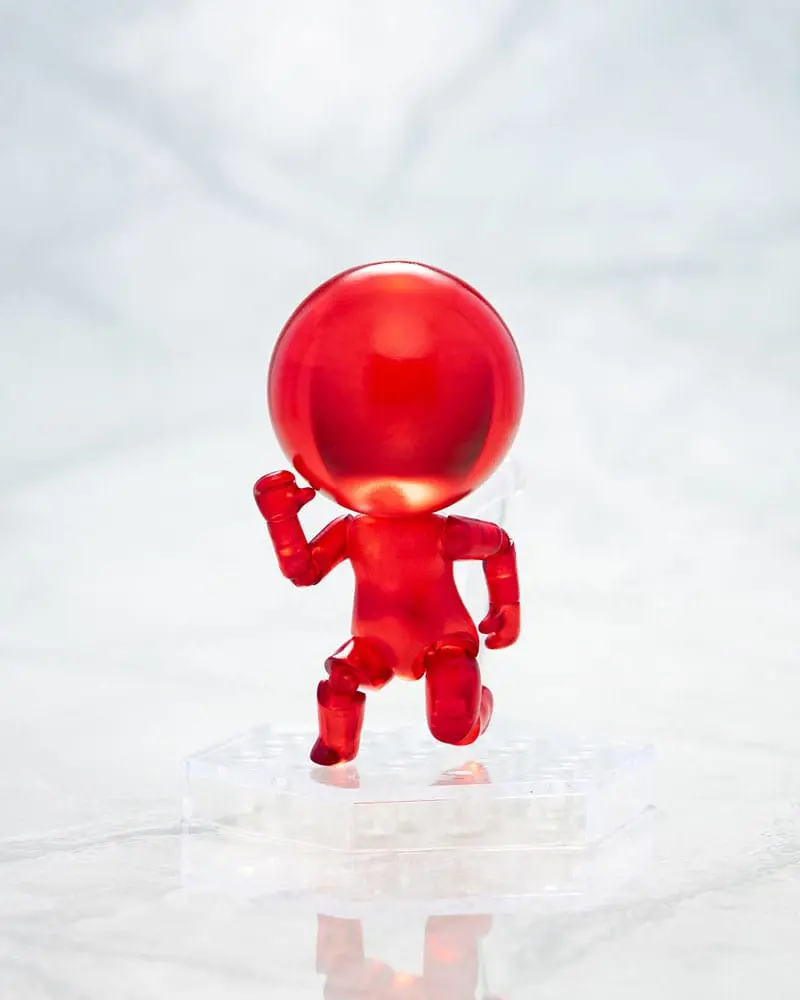Mobs Dform Action Figure Mobs 9 cm Red product photo