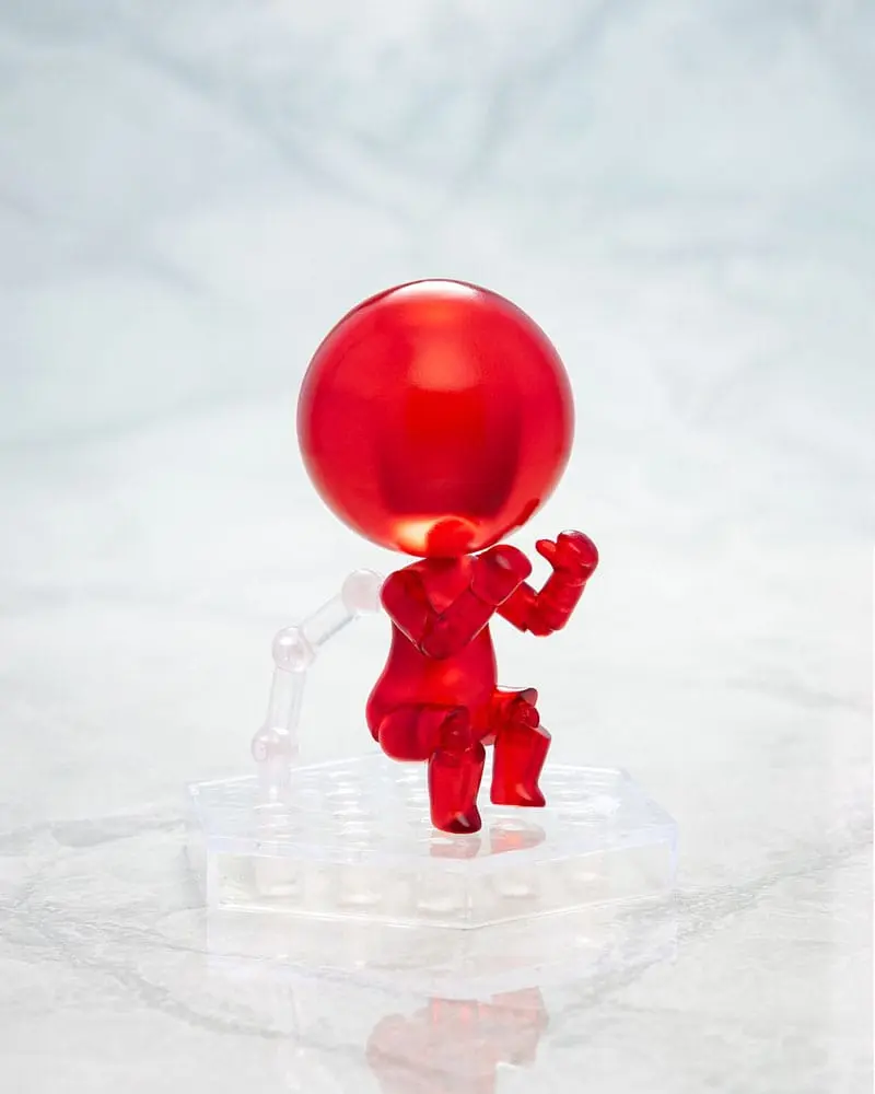 Mobs Dform Action Figure Mobs 9 cm Red product photo