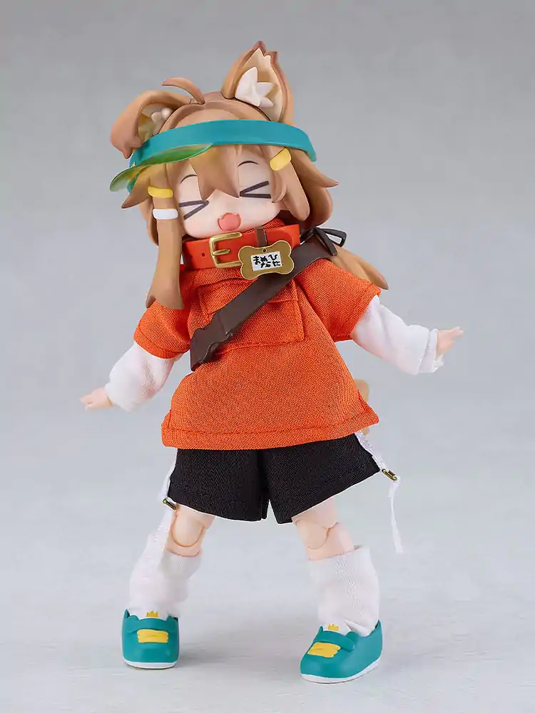 Mochiyama Kingyo Doll Action Figure Mamehinata 15 cm termékfotó