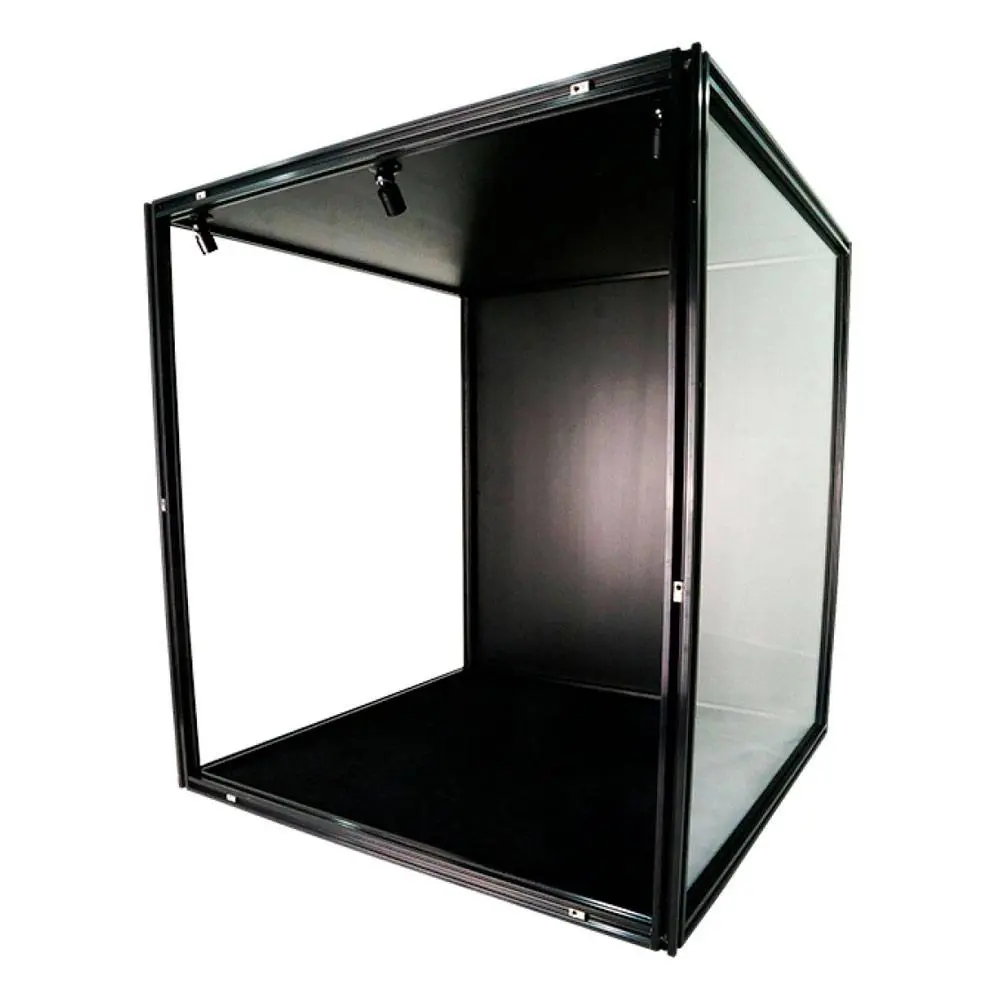 Moducase Acrylic Display Case with Lighting DF60 termékfotó