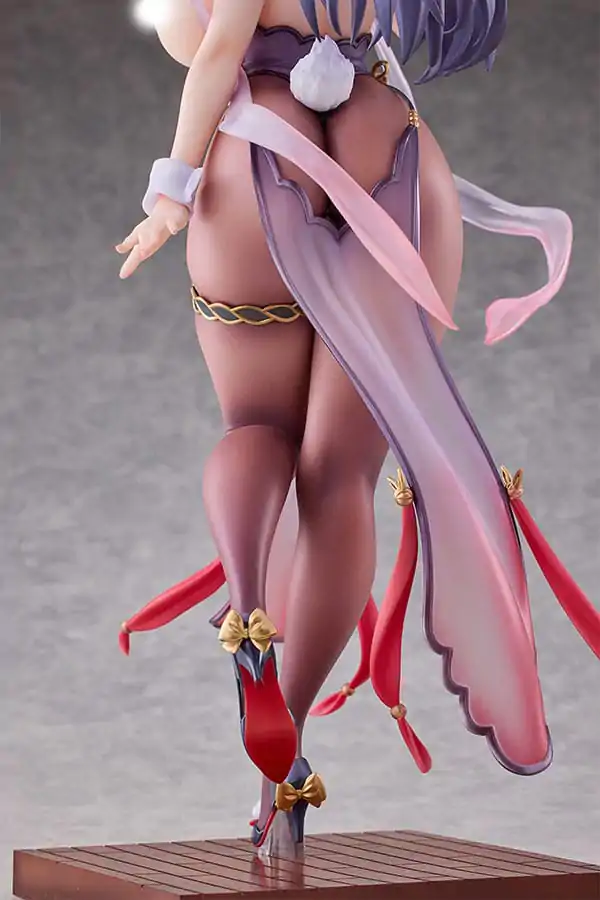 Moehime Union Statue 1/4 Cheongsam Bunny Yuri 45 cm product photo