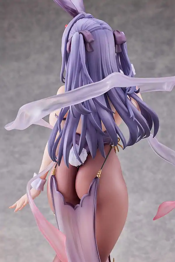 Moehime Union Statue 1/4 Cheongsam Bunny Yuri 45 cm product photo