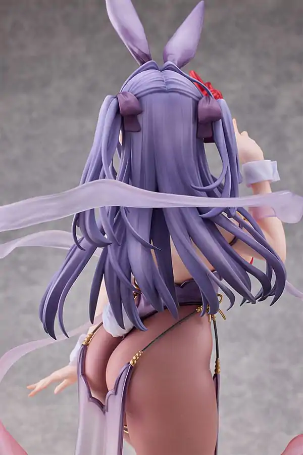 Moehime Union Statue 1/4 Cheongsam Bunny Yuri 45 cm product photo