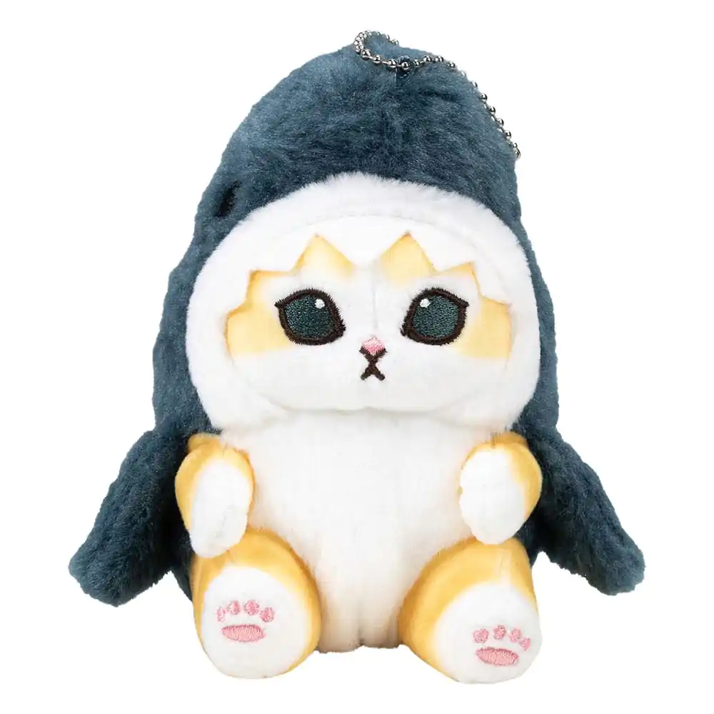 Mofusand Plush Figure Cat Shark 23 cm product photo