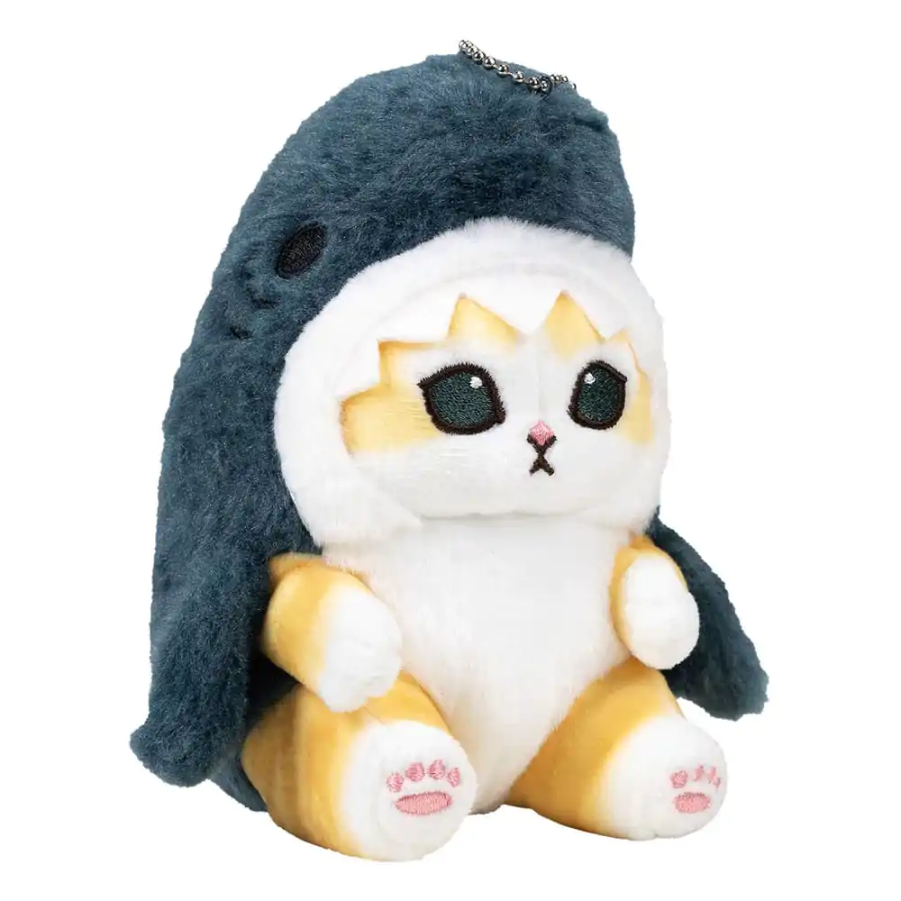 Mofusand Plush Figure Cat Shark 23 cm product photo