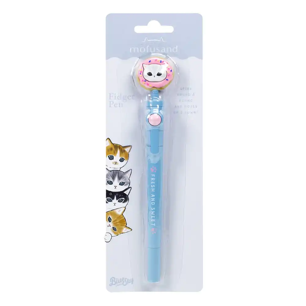 Mofusand Fidget Pen product photo