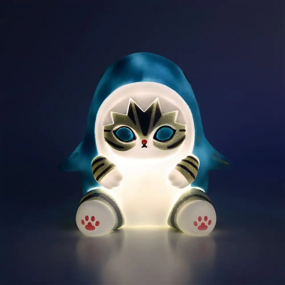 Mofusand Mood Lamp 11 cm product photo