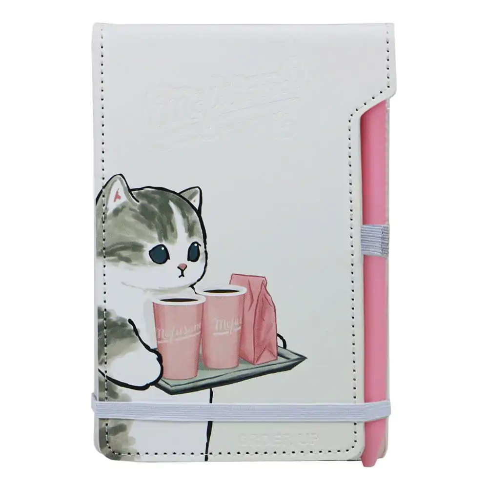 Mofusand To Do List with Pen product photo