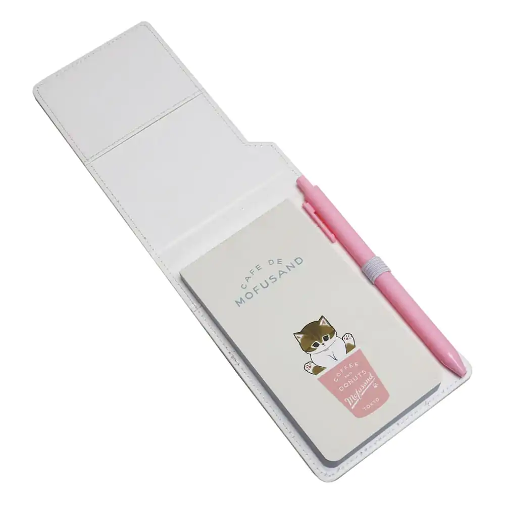 Mofusand To Do List with Pen product photo