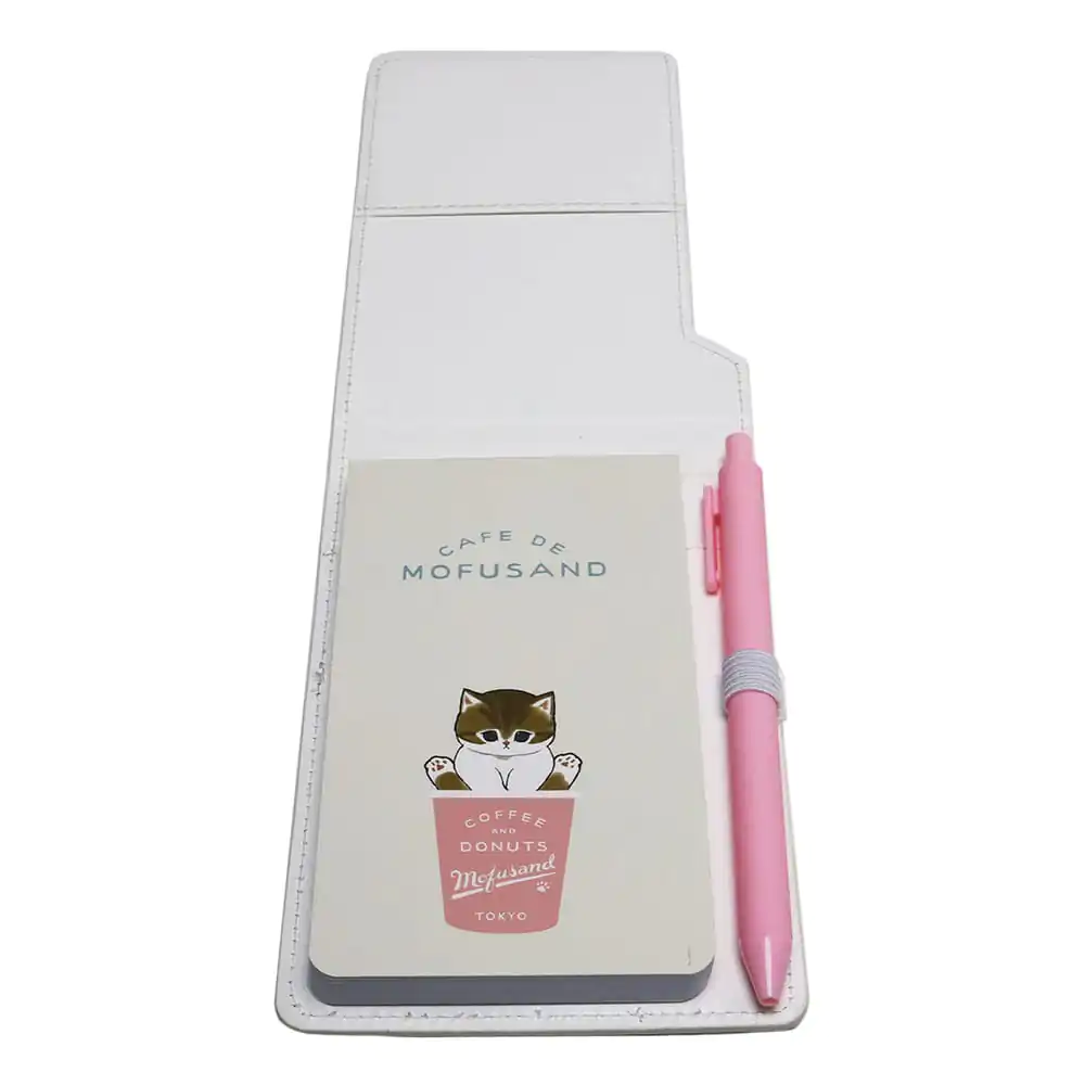 Mofusand To Do List with Pen product photo