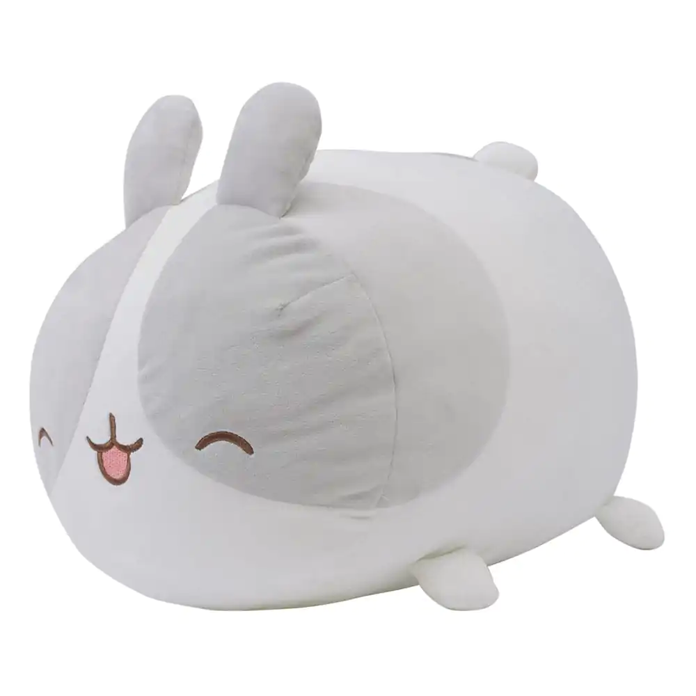 Molang Plush Figure Pinco (Grey) 40 cm product photo