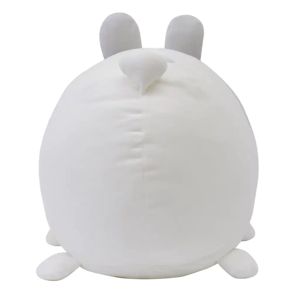 Molang Plush Figure Pinco (Grey) 40 cm product photo