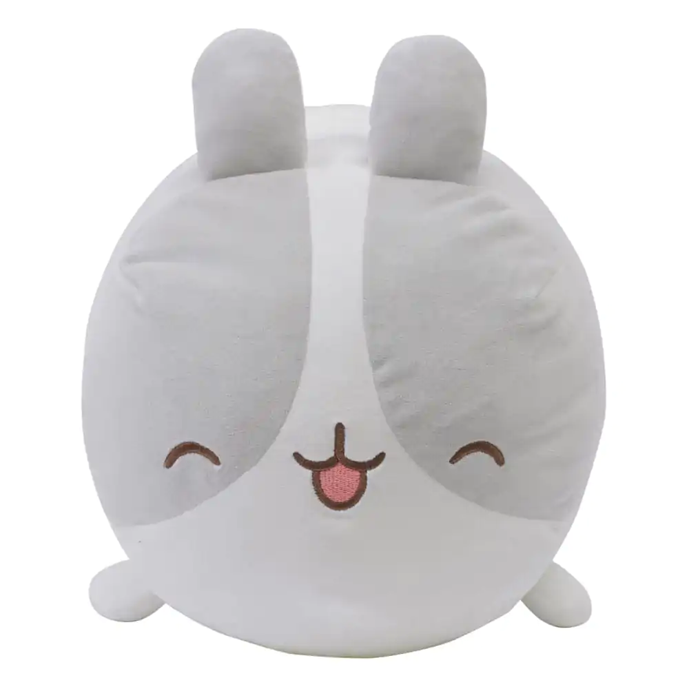 Molang Plush Figure Pinco (Grey) 40 cm product photo